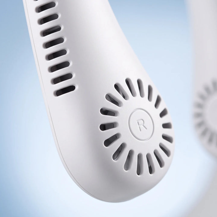 Wearable Bladeless Neck Fan - Brivalis