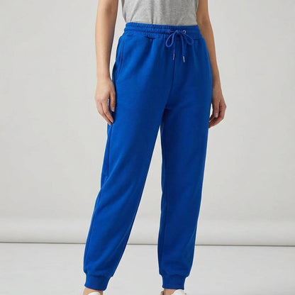 Weiche Baumwollmix Jogginghose - Tiffany