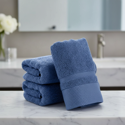 Weiche Handtücher - BathComfort