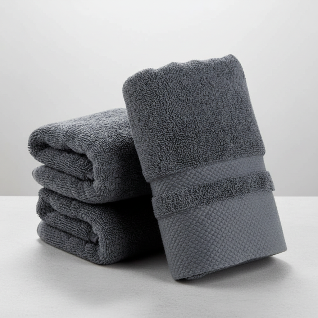 Weiche Handtücher - BathComfort