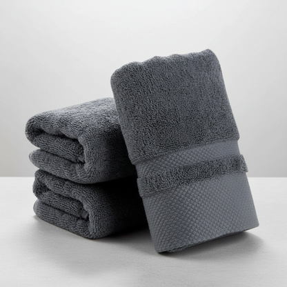 Weiche Handtücher - BathComfort