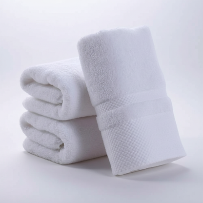 Weiche Handtücher - BathComfort