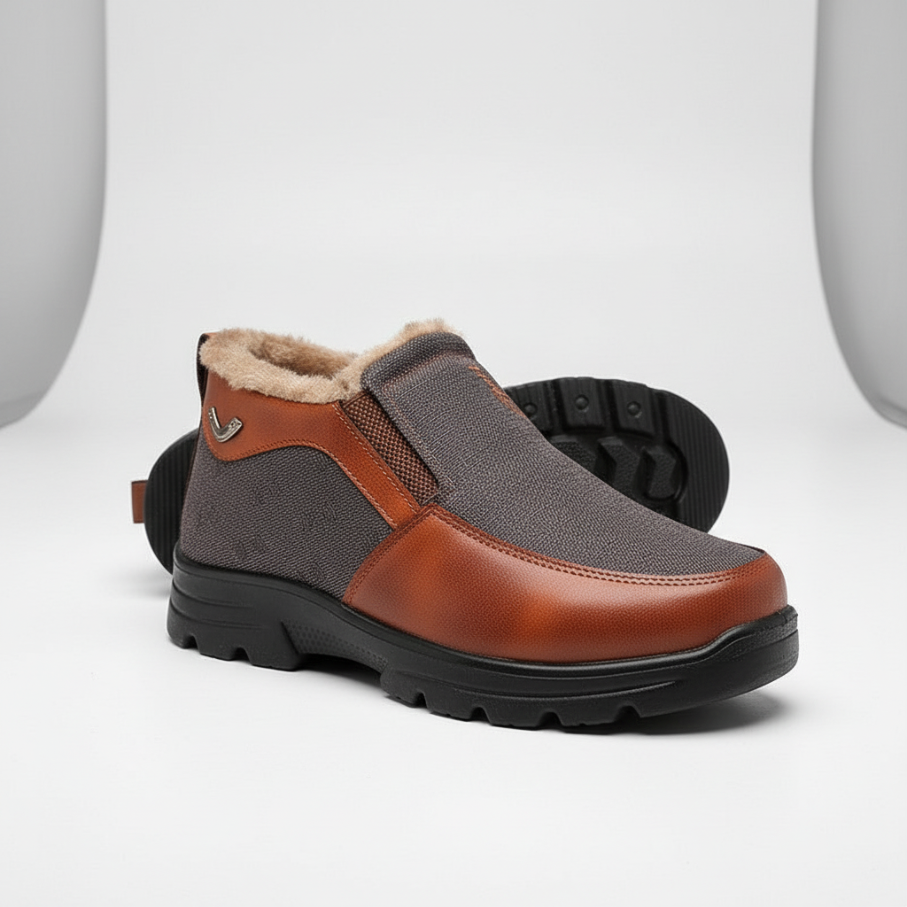 Weiche Innenpolsterung -  Frank