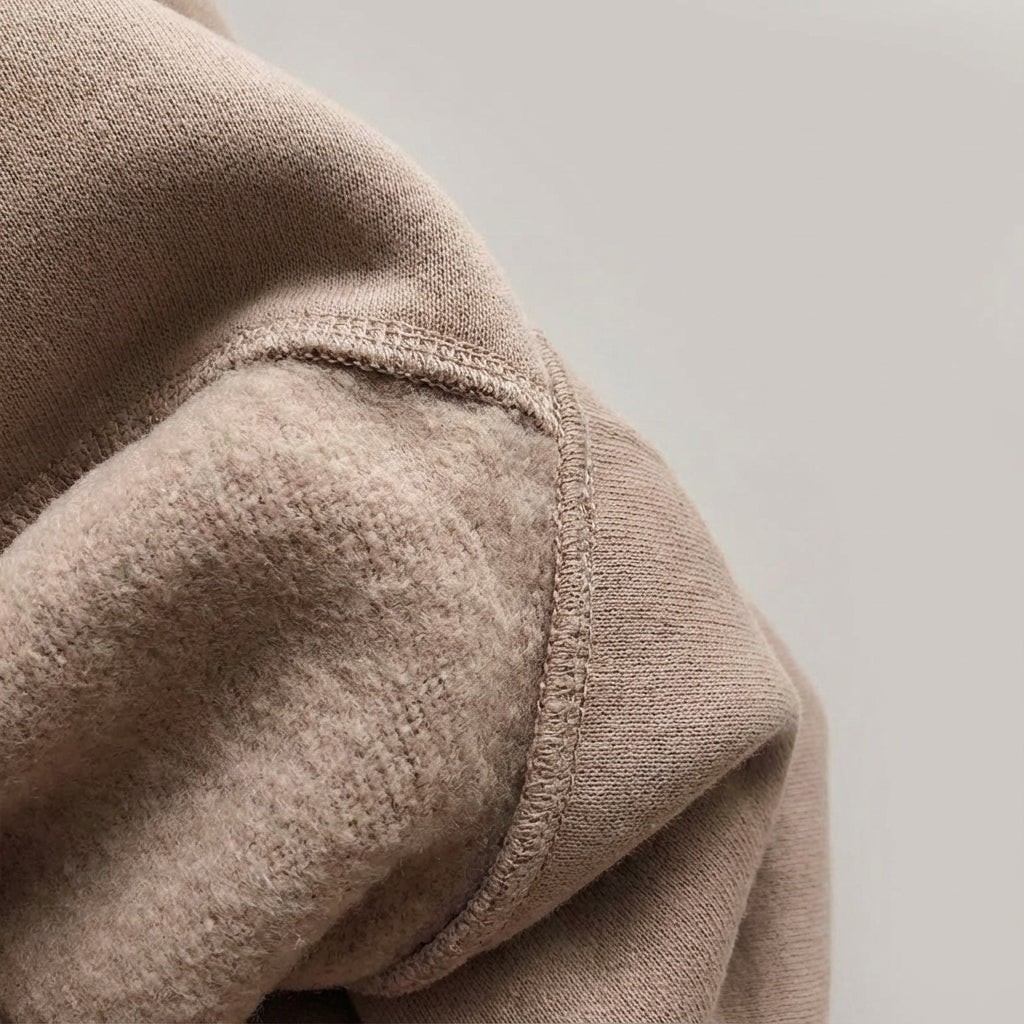 Weiche Stoffmix Jogginganzug -  Katherine