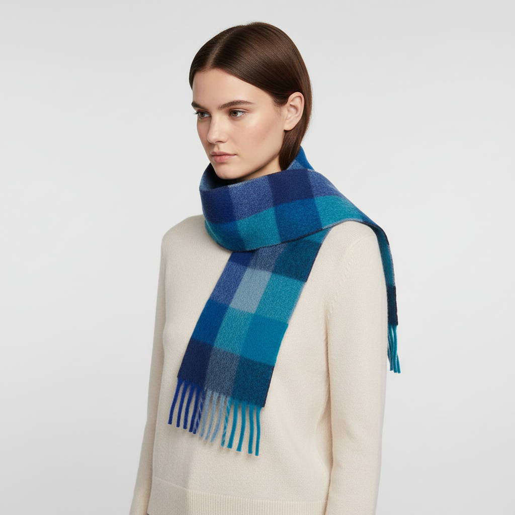 Weicher Warm Flauschiger Schal - PlaidSoft