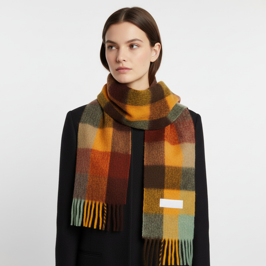 Weicher Warm Flauschiger Schal - PlaidSoft