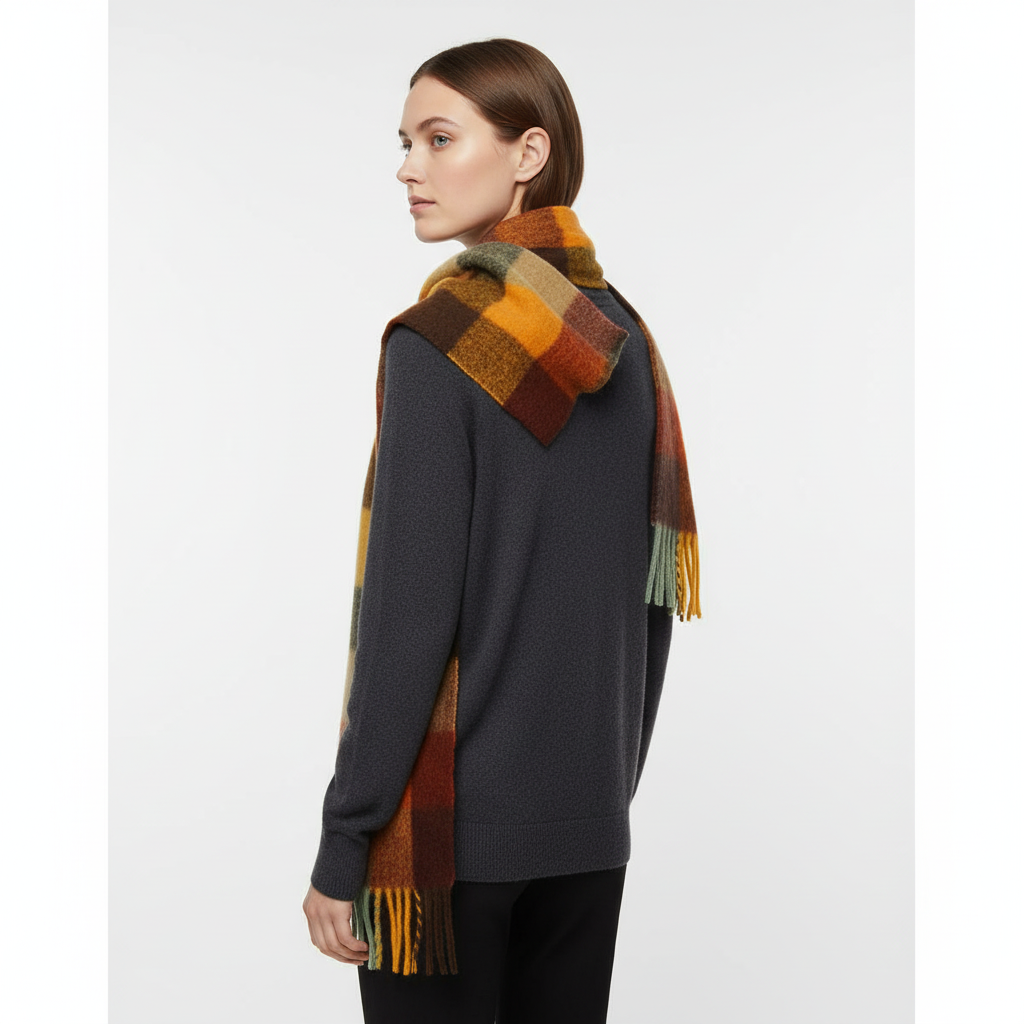 Weicher Warm Flauschiger Schal - PlaidSoft