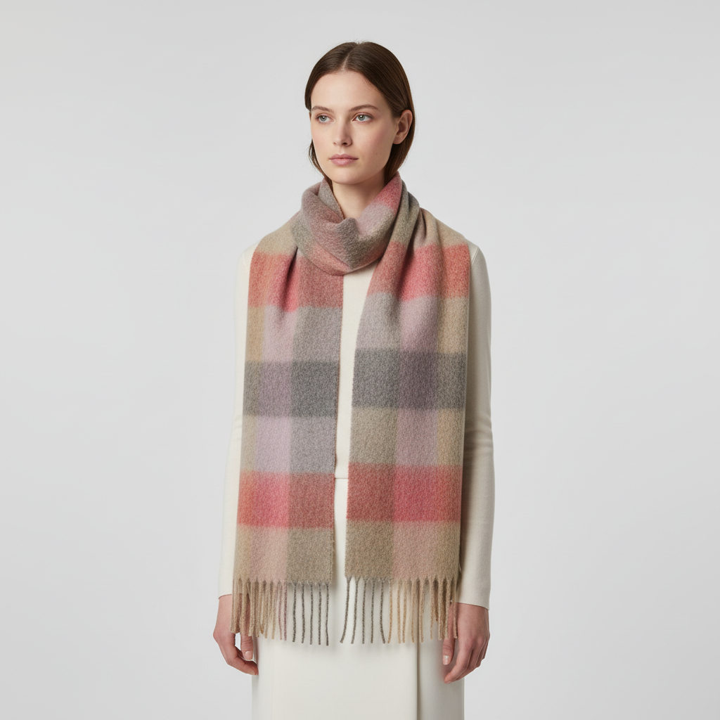 Weicher Warm Flauschiger Schal - PlaidSoft