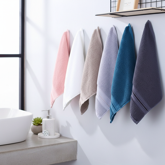 Weiches Frottierhandtücher Set - Towelino