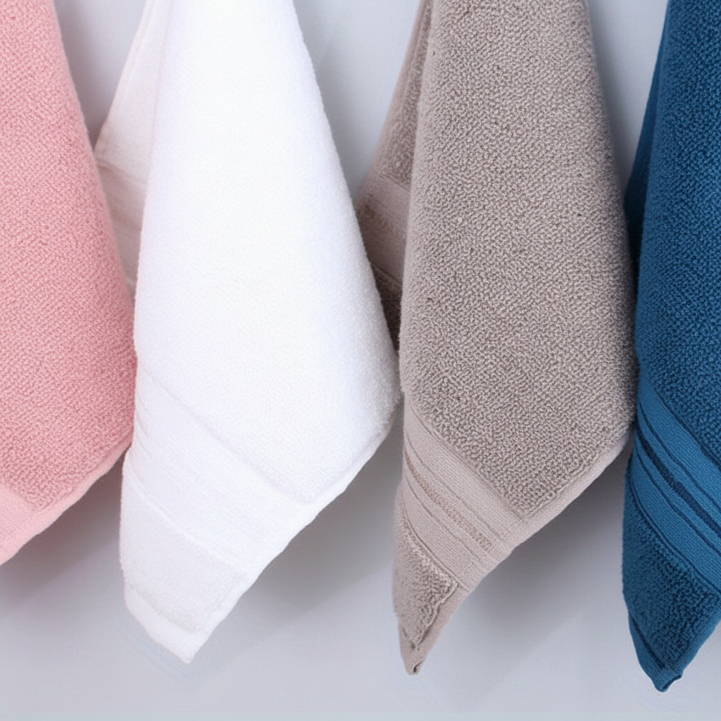 Weiches Frottierhandtücher Set - Towelino