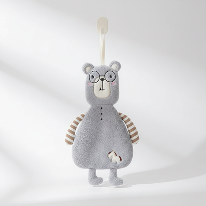 Weiches Korallenfleece Handtuch - KidsTowel