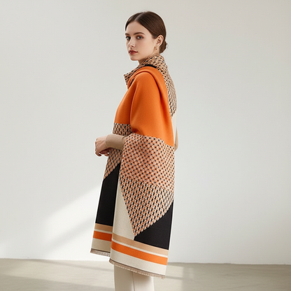 Weiches Modisches Schalstück - LuxeScarf