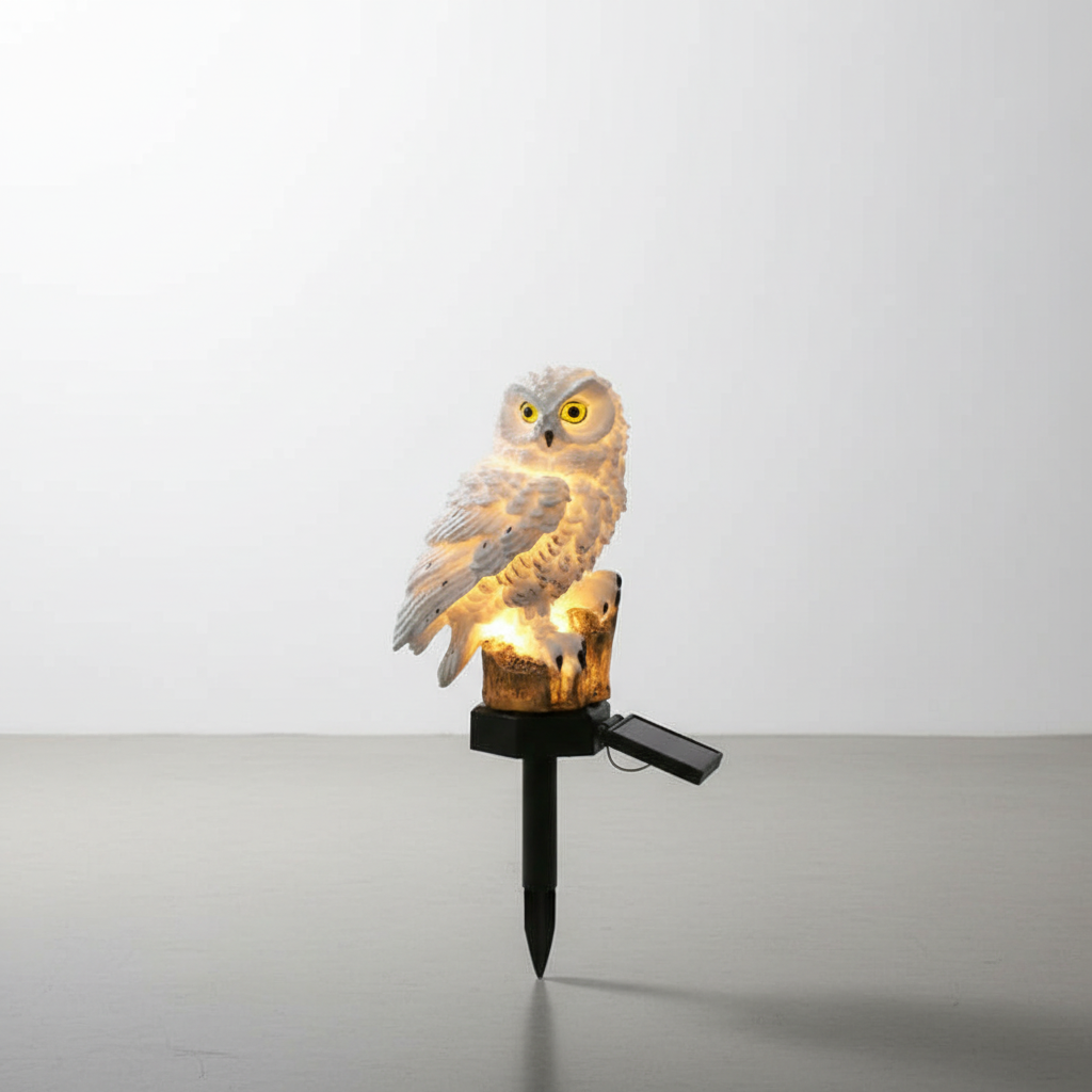 Wetterfeste Gartenleuchte Skulptur - Gardenward