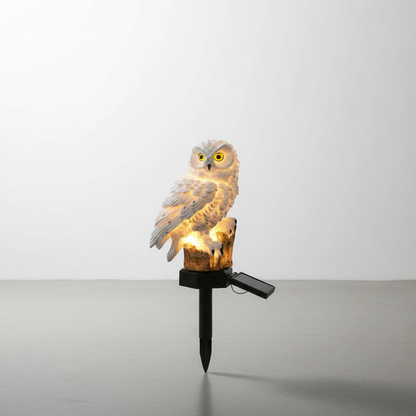 Wetterfeste Gartenleuchte Skulptur - Gardenward