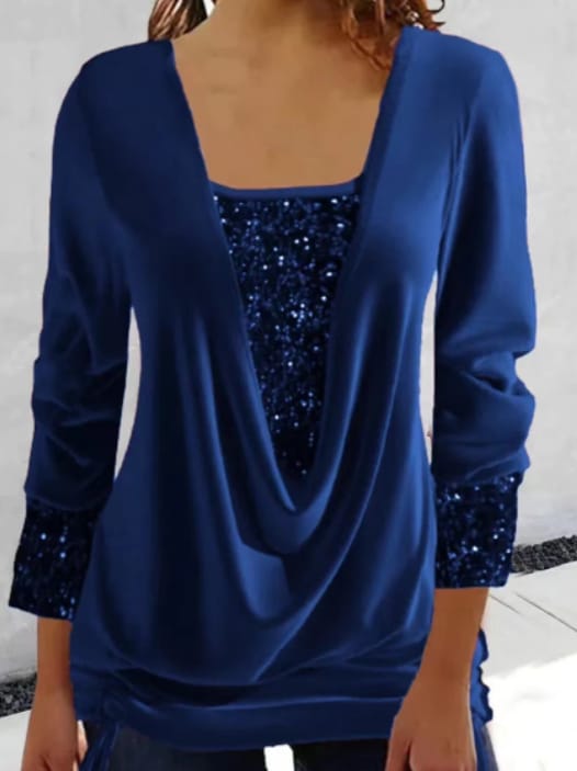 Trendy dámská blůza – Elin