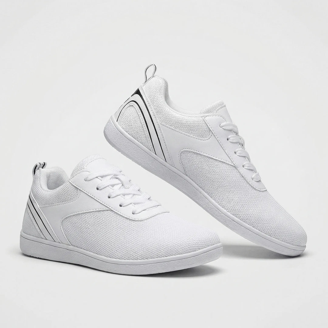 Wide-Toe Barefoot-Style Trainer - Gregory