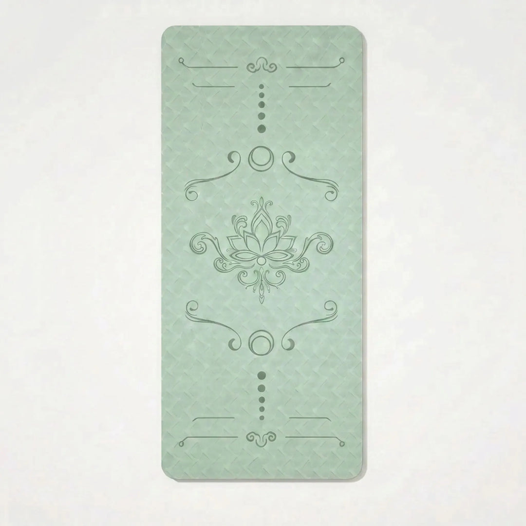 Wide Exercise Mat -  Marcia