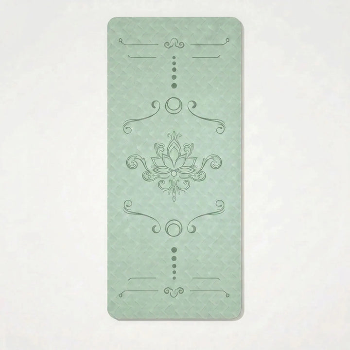 Wide Exercise Mat -  Marcia
