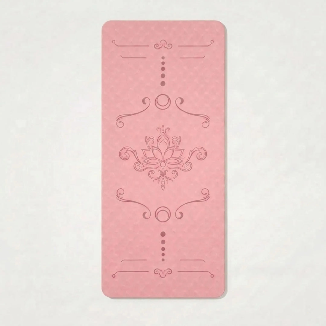 Wide Exercise Mat -  Marcia