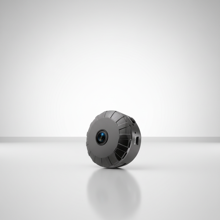 Wiederaufladbare Mini Überwachungskamera - PocketSight