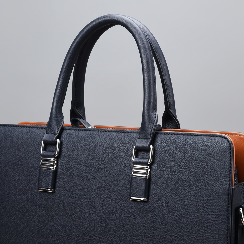 Wielofunkcyjna Aktówka Skórzana - LuxuryCarry 