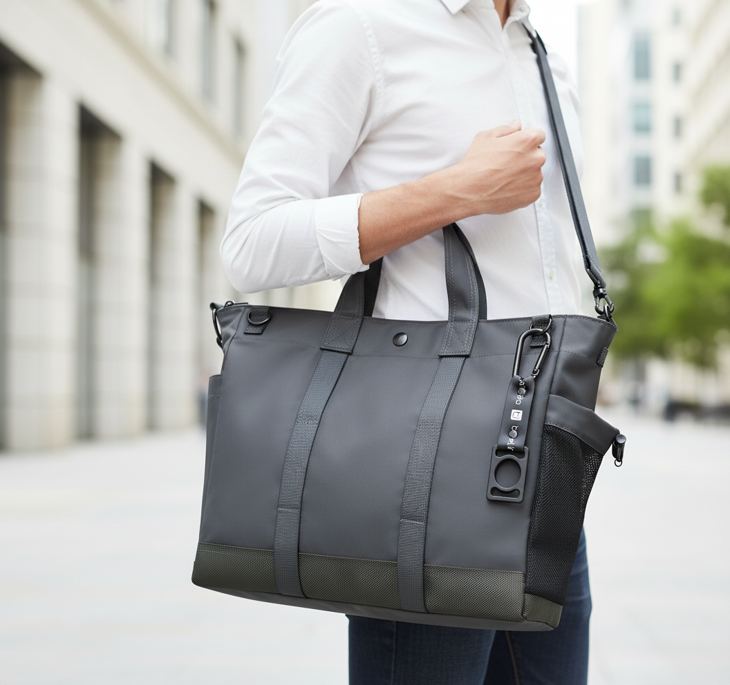 Wielofunkcyjna Torba Na Laptopa - CarryComp 