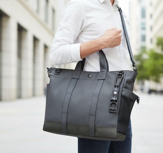 Wielofunkcyjna Torba Na Laptopa - CarryComp 