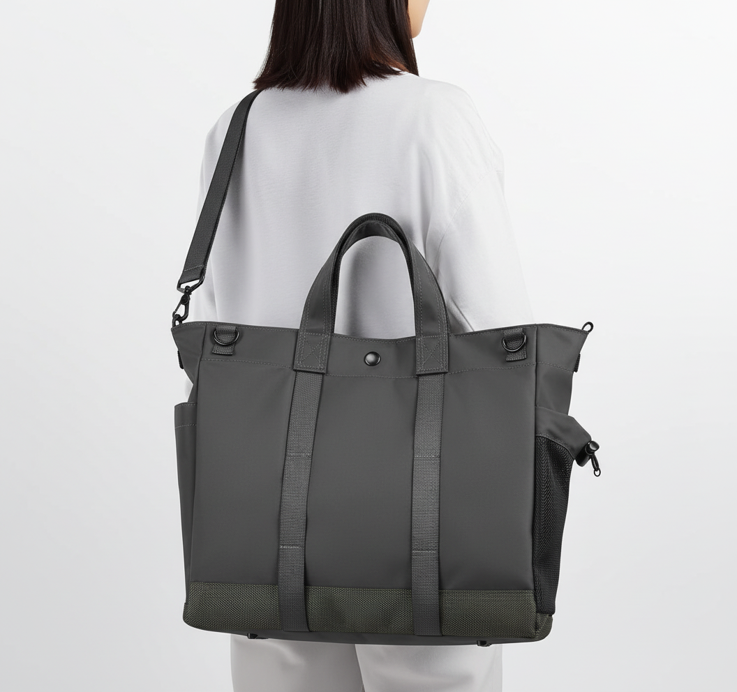 Wielofunkcyjna Torba Na Laptopa - CarryComp 