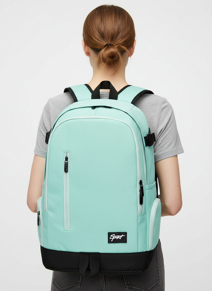 Wielofunkcyjna Torba Podróżna - SlimBackpack 