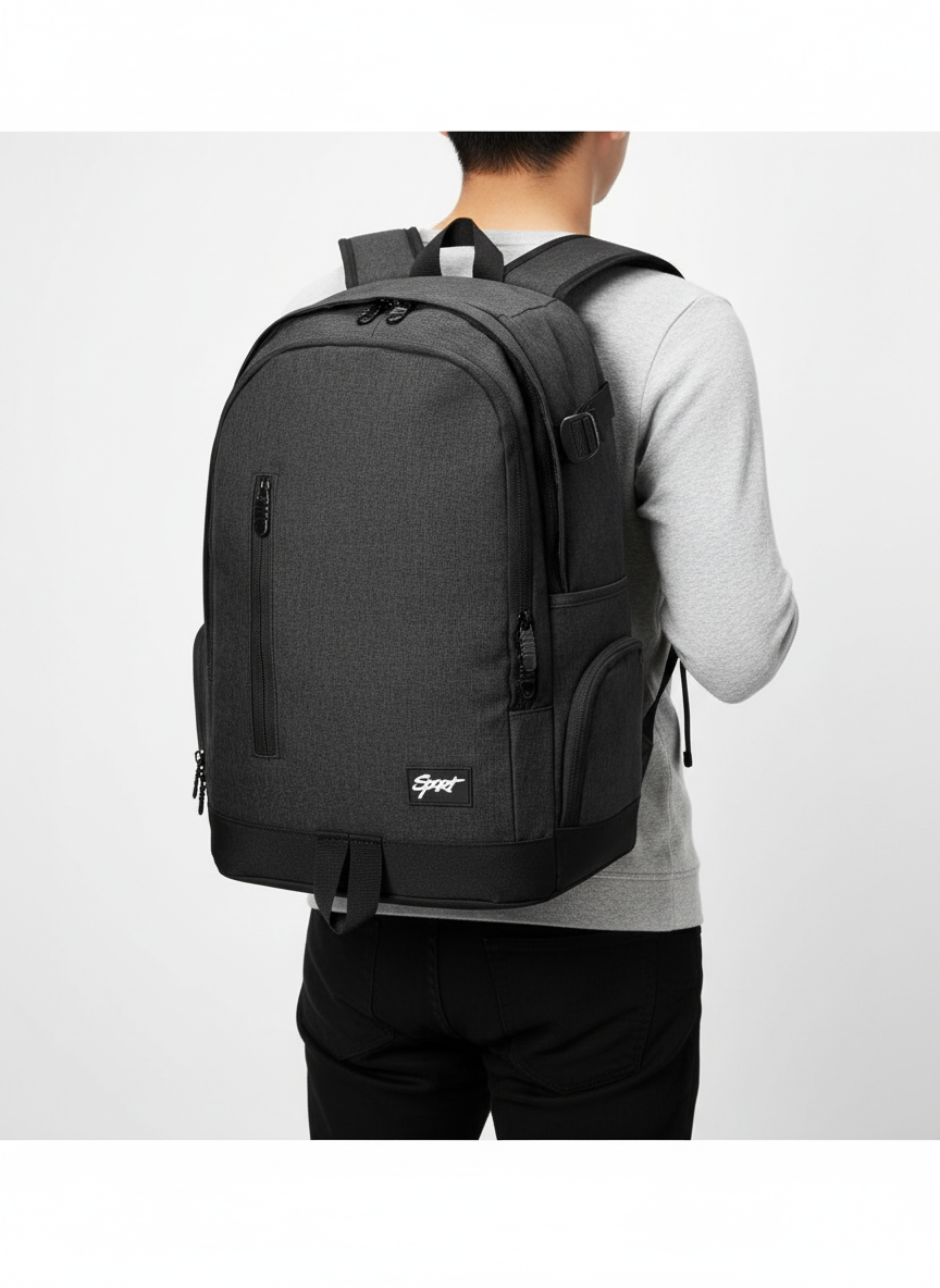 Wielofunkcyjna Torba Podróżna - SlimBackpack 