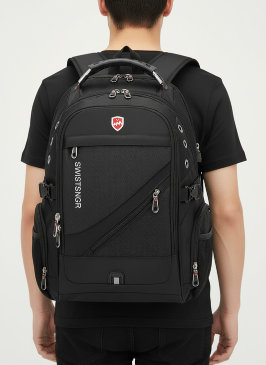 Wielofunkcyjny Plecak - AquaGuard 