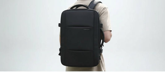 Wielofunkcyjny Plecak - CapacityPack 