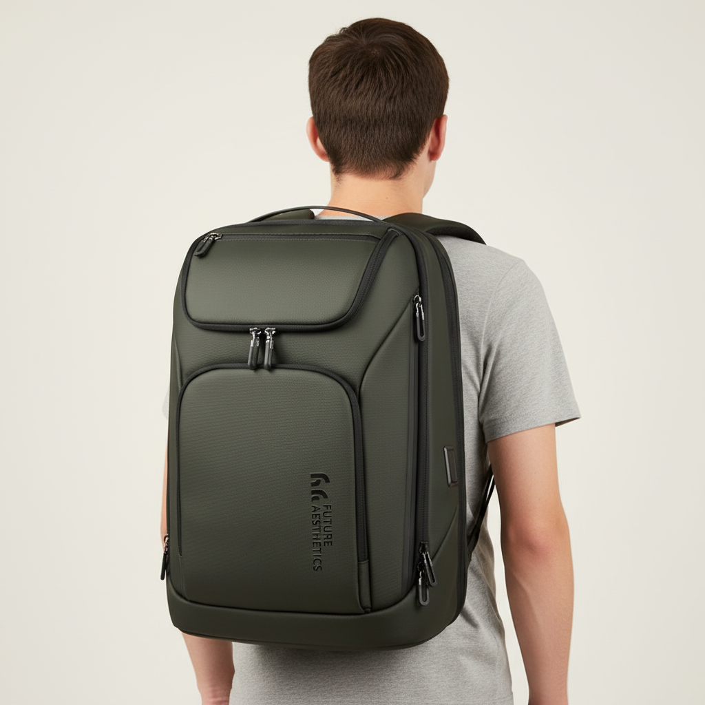 Wielofunkcyjny Plecak - CapacityPack 