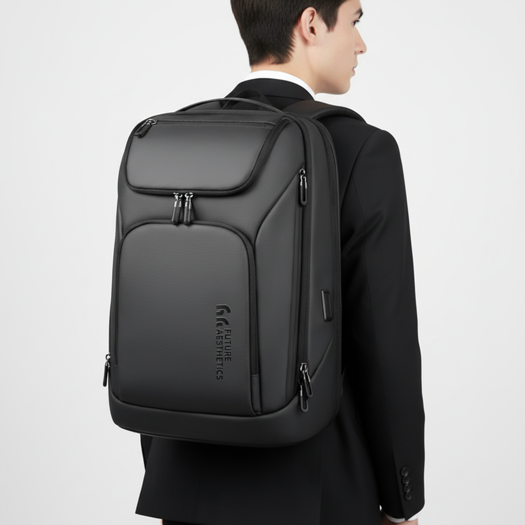 Wielofunkcyjny Plecak - CapacityPack 