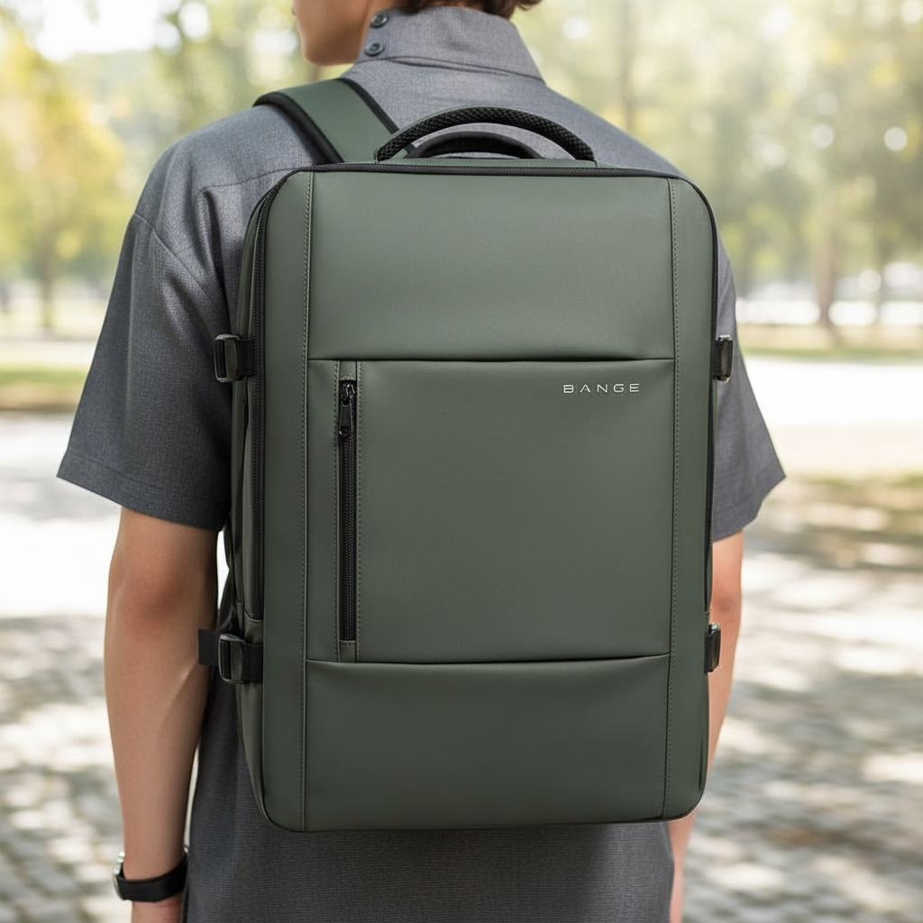 Wielofunkcyjny Plecak - MultiUse 