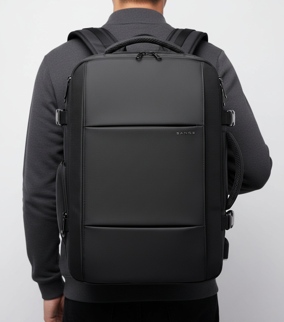 Wielofunkcyjny Plecak - MultiUse 