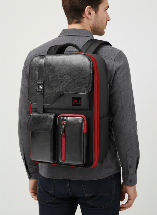 Wielofunkcyjny Plecak - WaterproofBackpack 