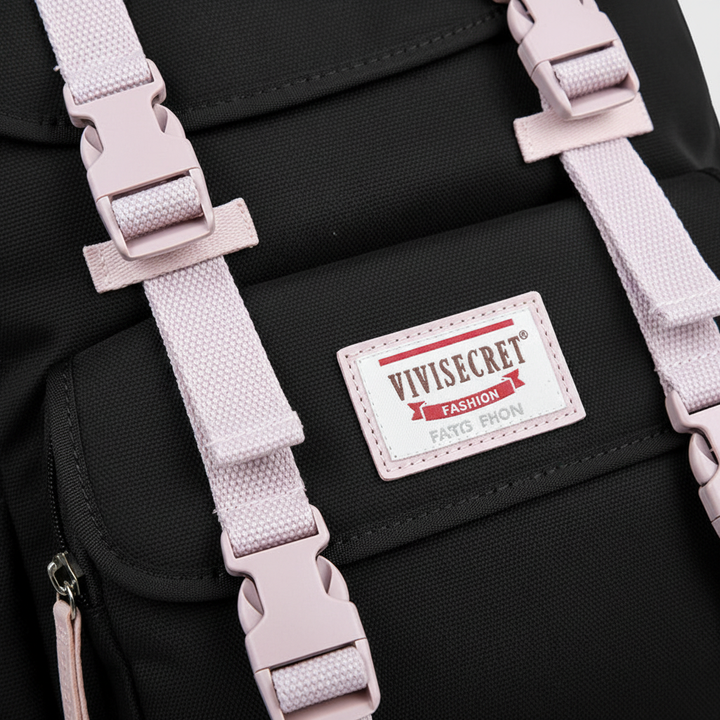 Wielokomorowy Plecak - MultiBackpack 