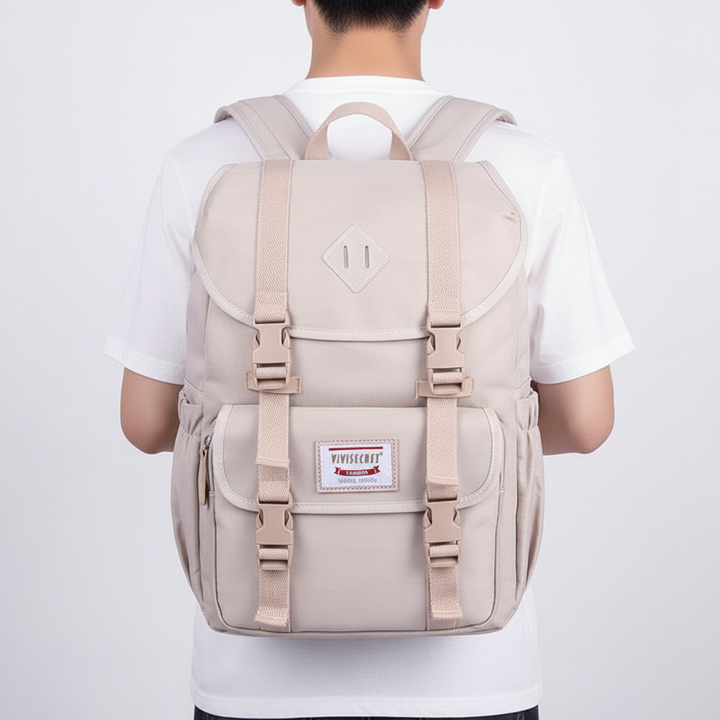 Wielokomorowy Plecak - MultiBackpack 