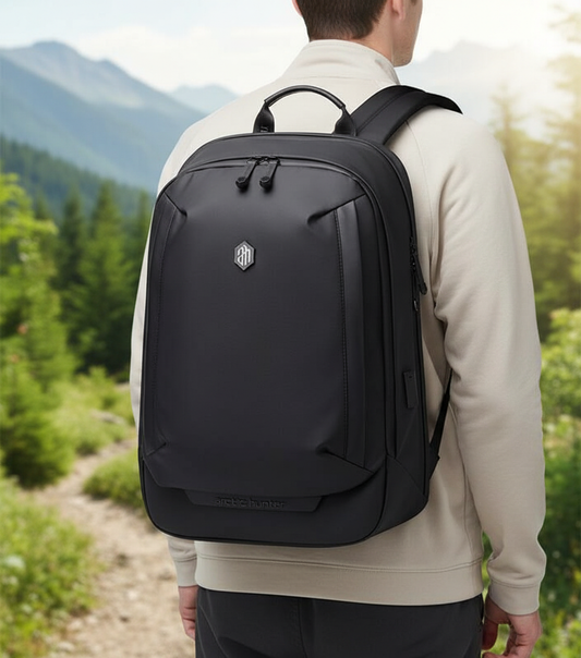 Wielokomorowy Plecak - WaterGuardPack 