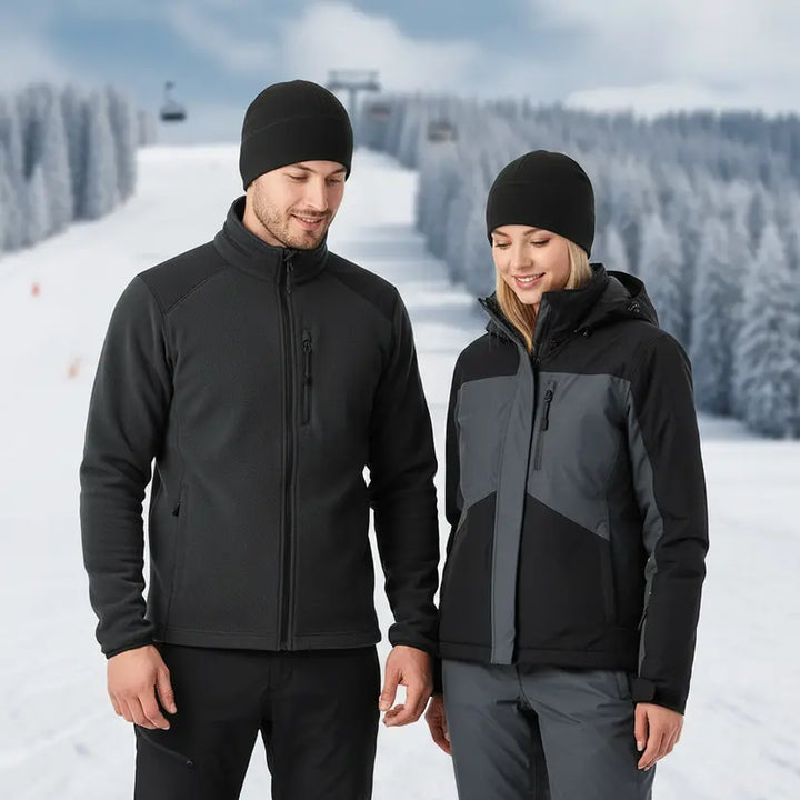 Zateplující polar fleece materiál - CozyShield