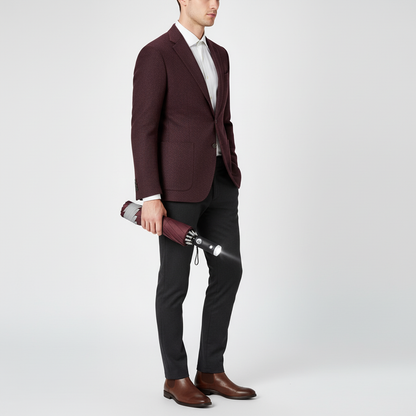 Windfester Reisehandschirm - Rainlume