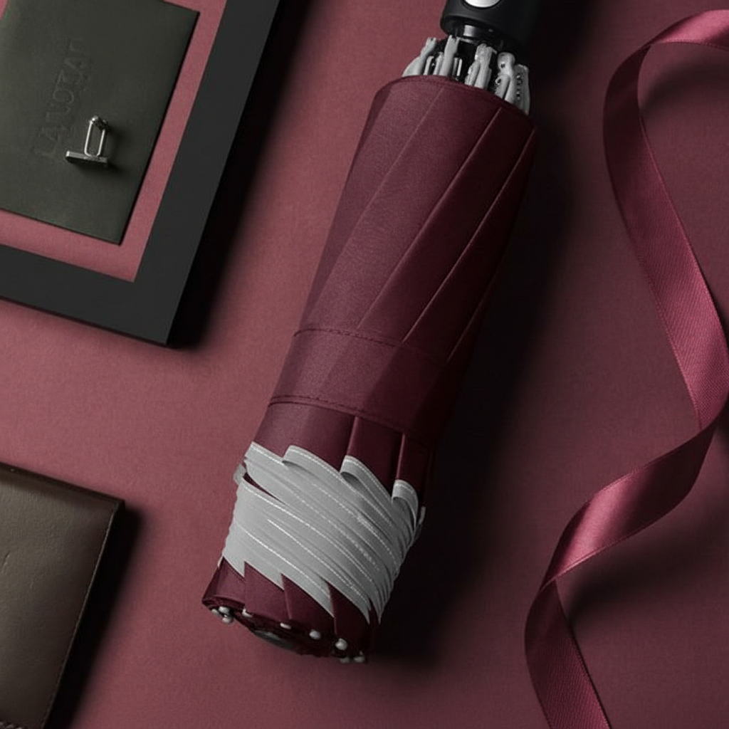 Windfester Reisehandschirm - Rainlume