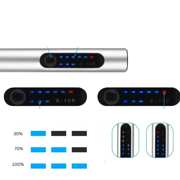 Bezdrátový rotační multitool - ToolverX