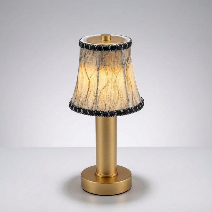 Wireless Decorative Table Lamp -  Serenlux