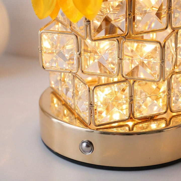 Wireless Rechargeable Table Lamp -  Vellume