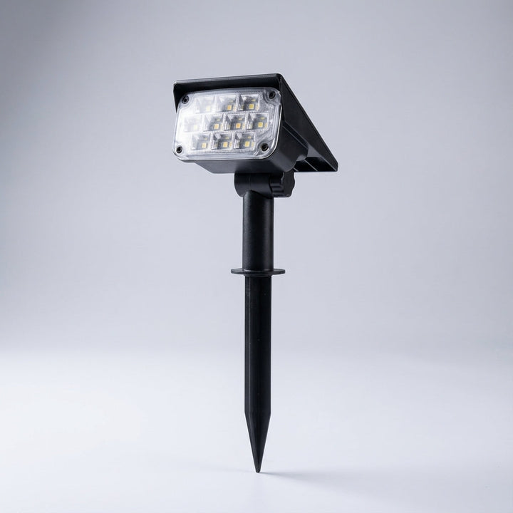 Wireless Solar Garden Spotlight -  Gardenora
