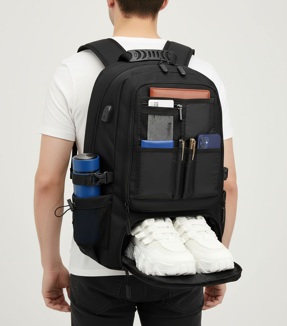 Wodoodporna Torba Na Laptopa - LaptopHolder 