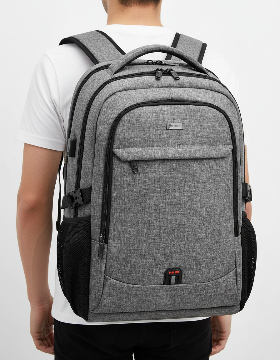 Wodoodporna Torba Na Laptopa - WaterPack 