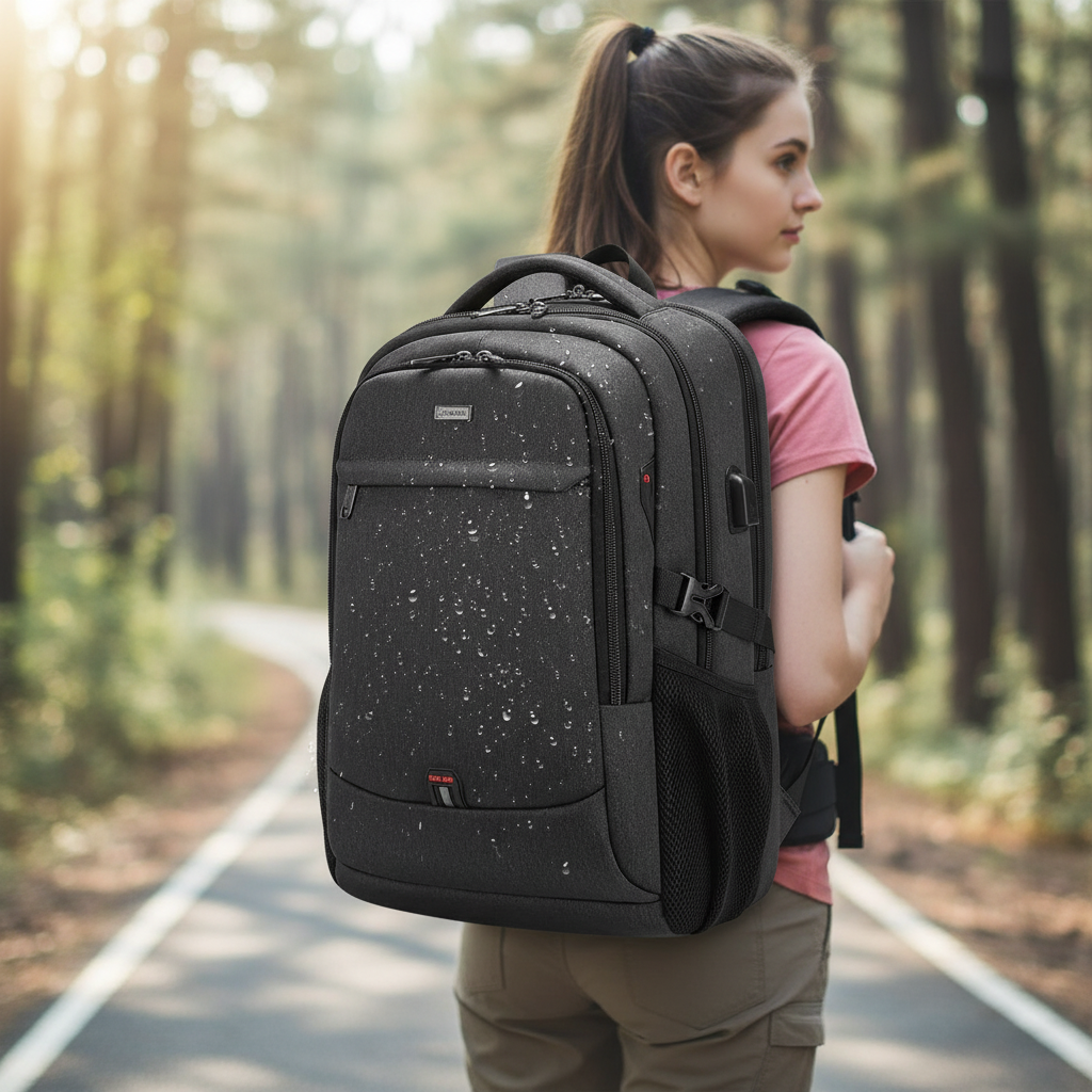 Wodoodporna Torba Na Laptopa - WaterPack 